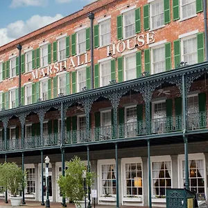 Hotel The Marshall House, Historic Of Collection