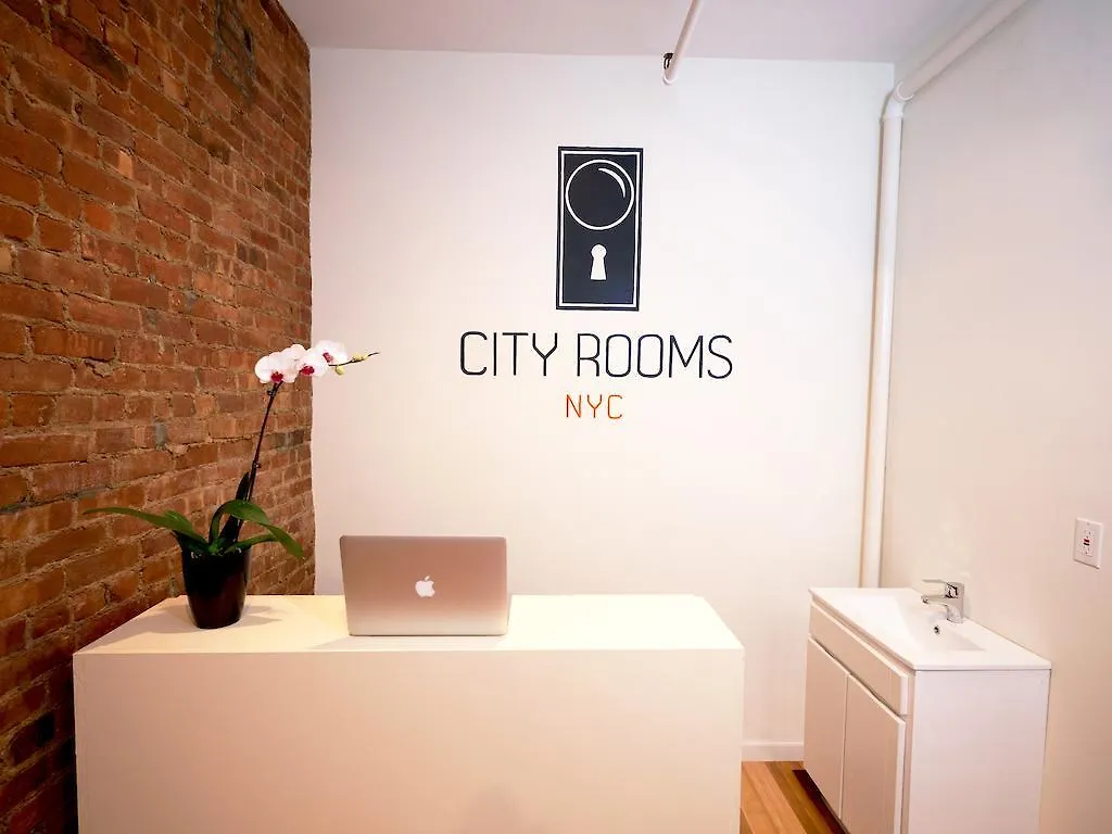 Hotel City Rooms Nyc Chelsea New York