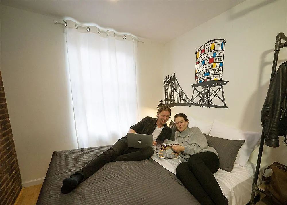 Hotel City Rooms Nyc Chelsea New York