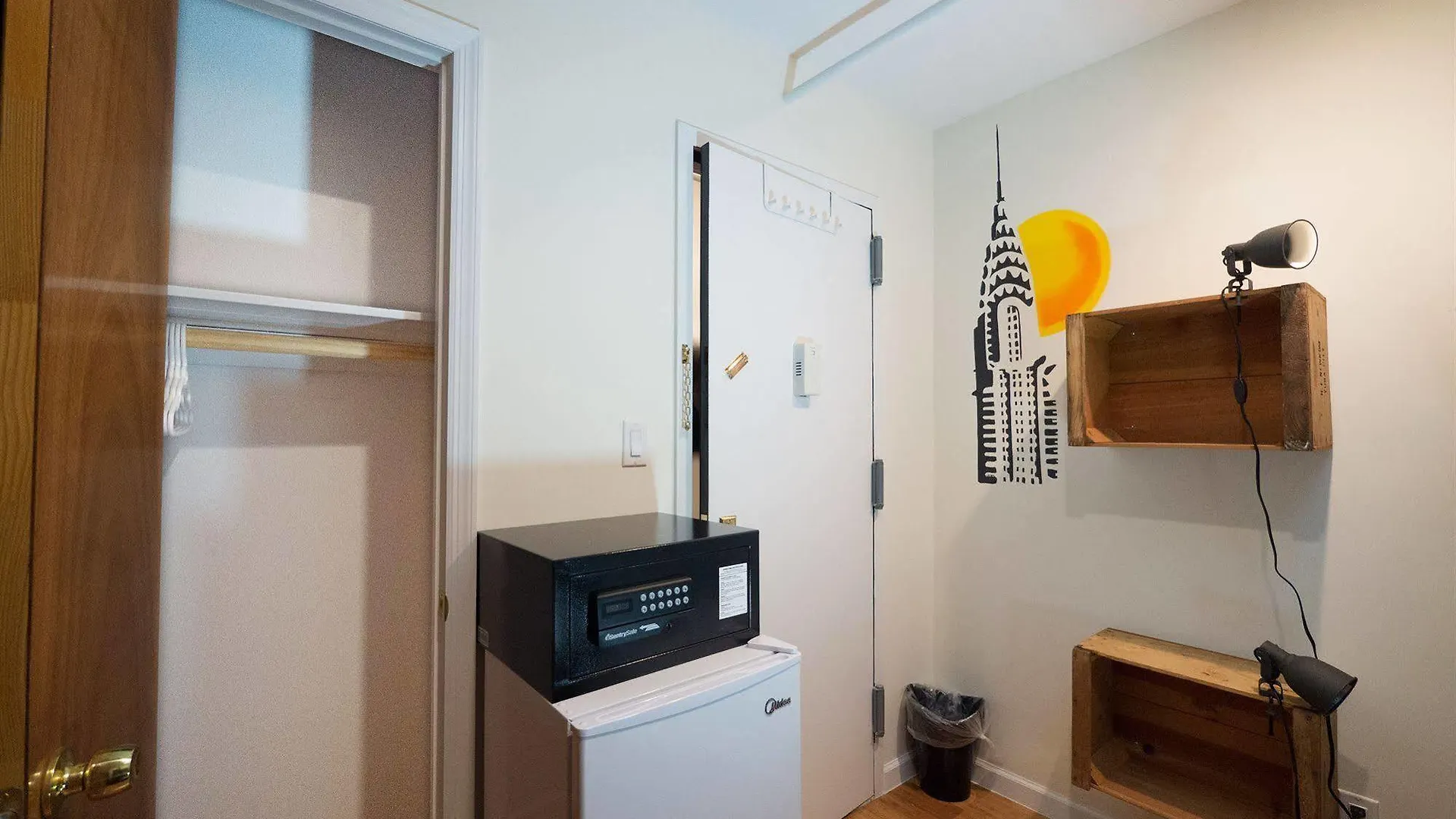 Hotel City Rooms Nyc Chelsea New York